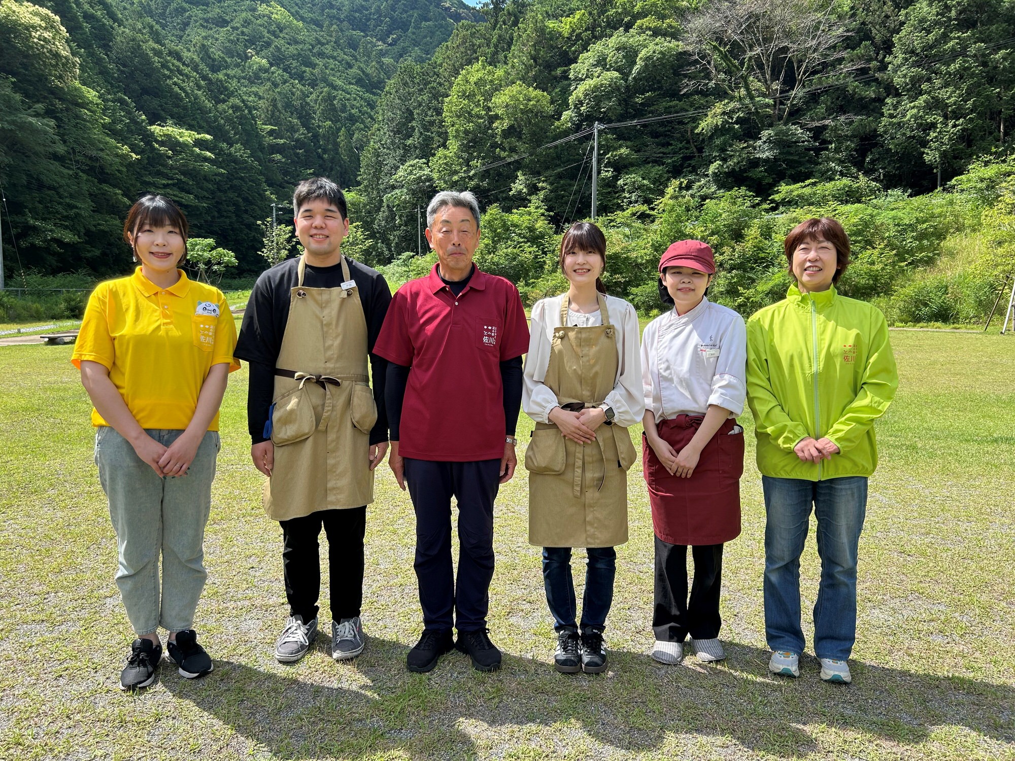 about | まきのさんの道の駅・佐川